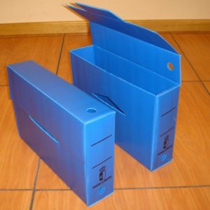caja archivo