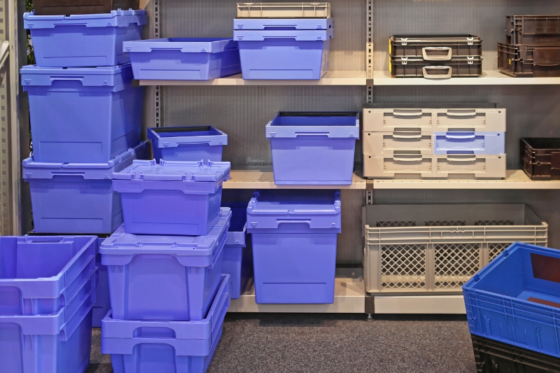 Elegir la caja de plastico ideal