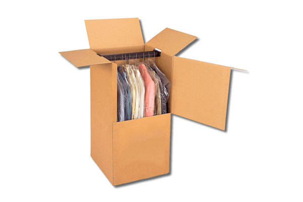 Cajas para guardar ropa: cajas armario